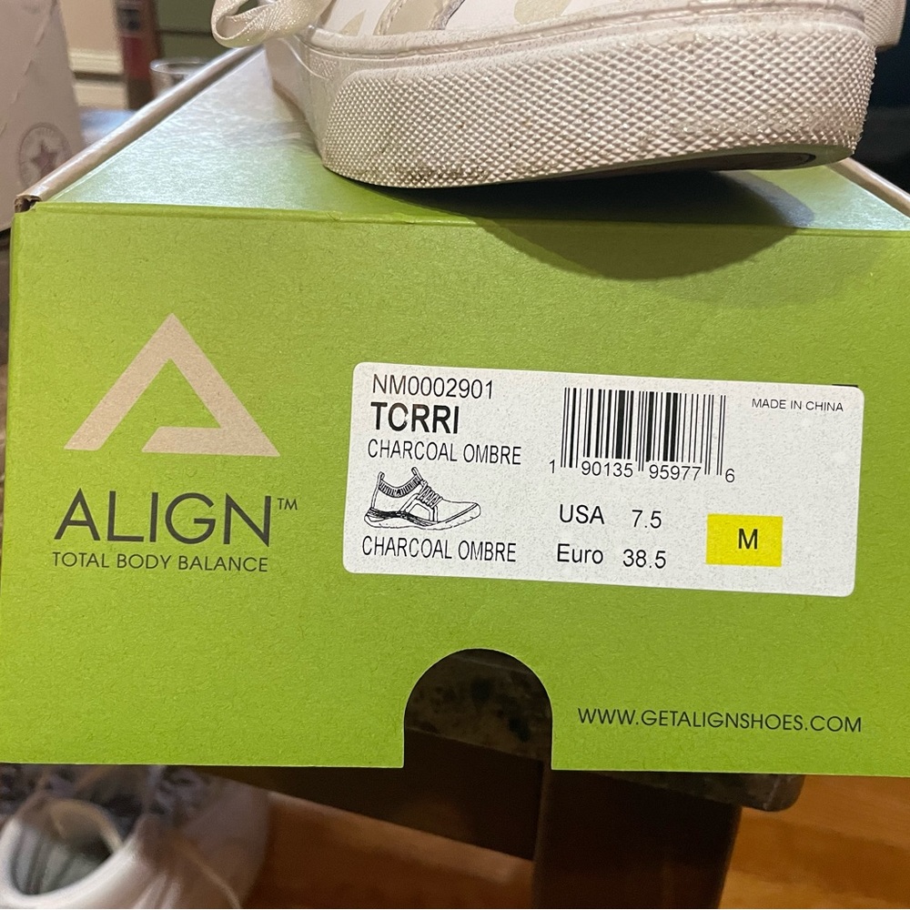 Nursing Sneakers!!!